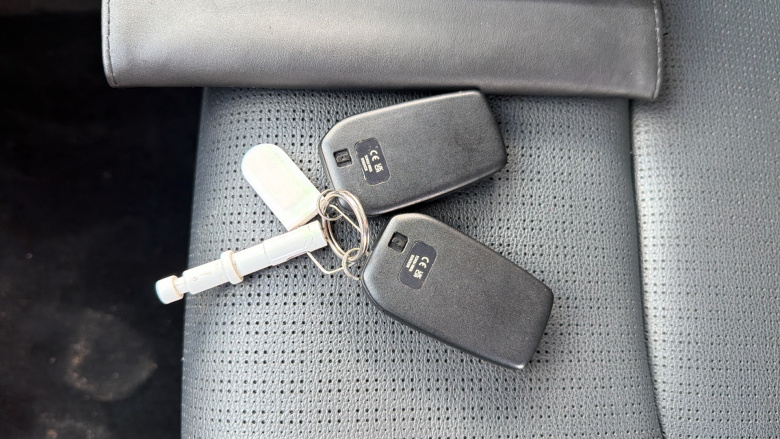 Toyota bZ4X 150kW Vision 71.4kWh 5dr Auto Electric Hatchback